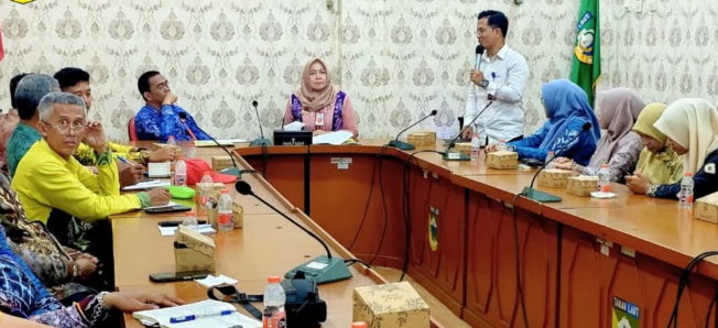Pemkab Tanah Laut Perkuat Kampung KB, Targetkan Mandiri dan Paripurna Lewat Sinergi Lintas Sektor