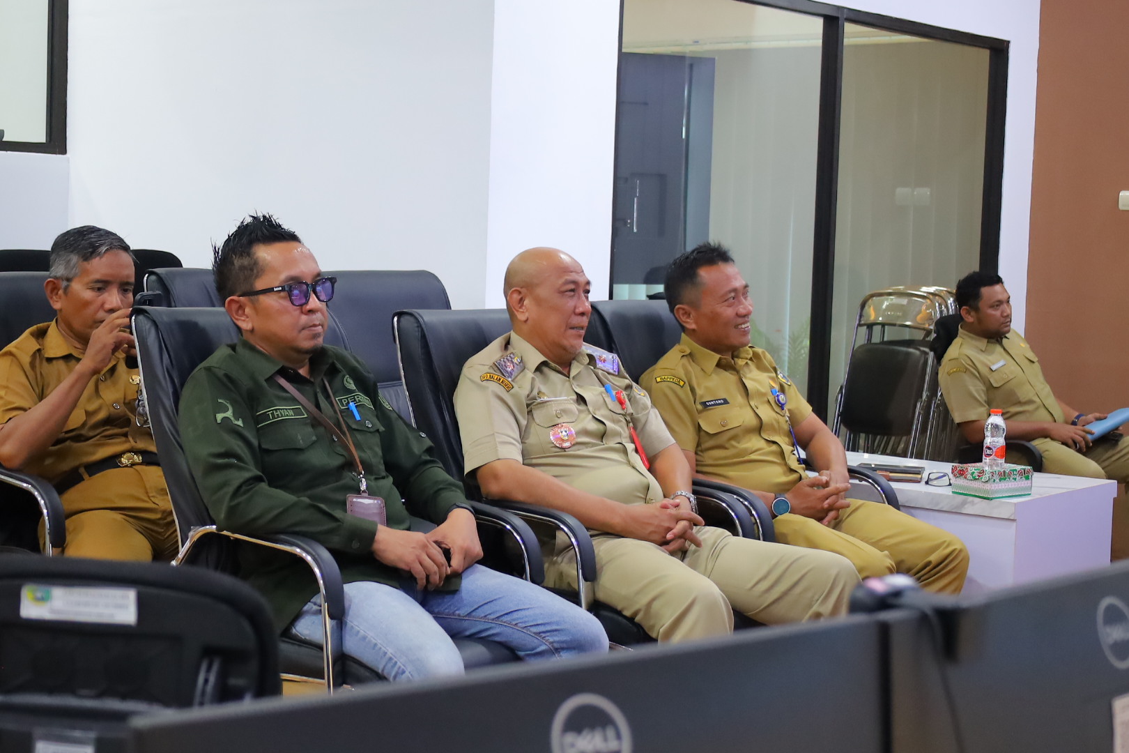Bupati Tala Dukung Program 3 Juta Rumah, Asisten Pemerintahan Hadiri Rakoor Perumahan Desa