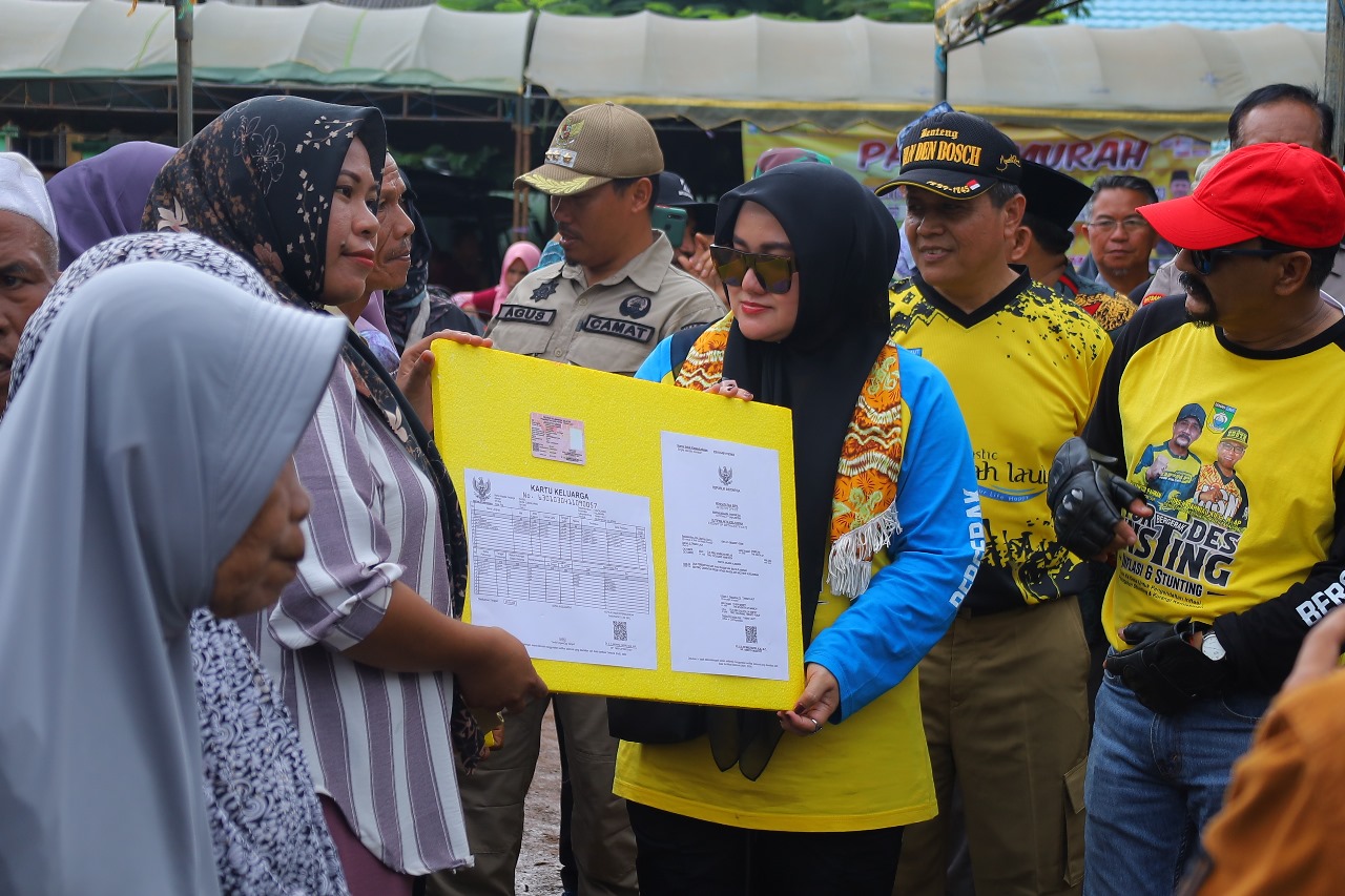 TP PKK Tala Komitmen Fasilitasi Warga Tertib Adminduk