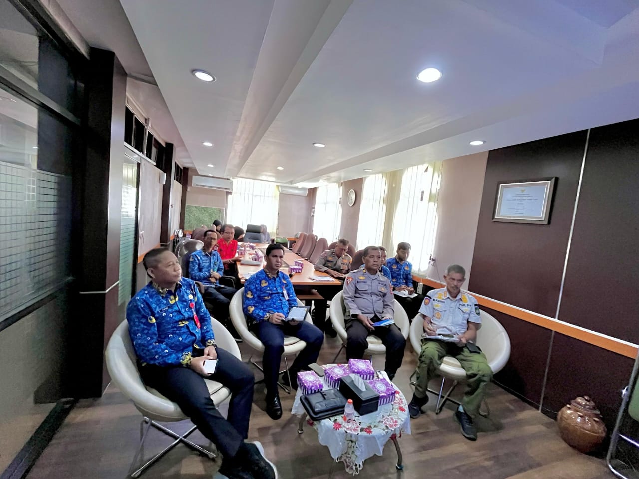 BMKG Paparkan Prediksi Musim Kemarau 2025, Pemkab Tanah Laut Siapkan Langkah Antisipasi Dini