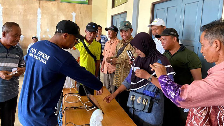 Dua dari 52 Desa di Tala Akan Manfaatkan E-Voting Saat Pilkades