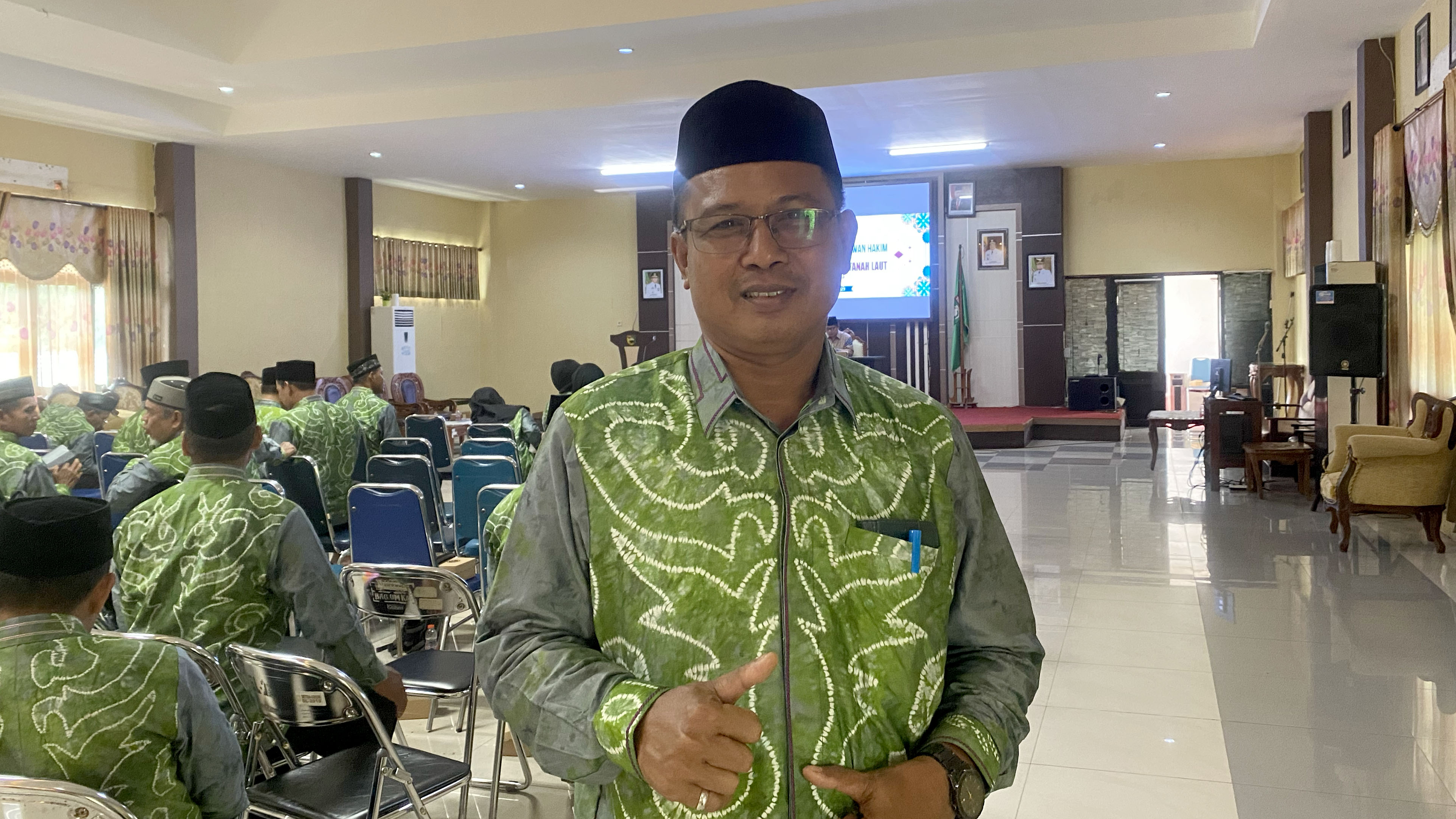 Tiga Aspek Penting Penilaian Cabang Lomba Murattal