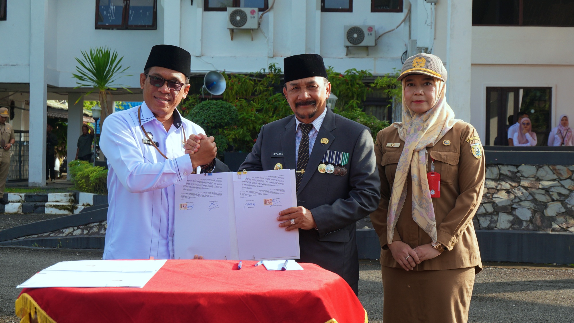 Cegah Perkawinan Dini, Pemkab Tandatangani MoU dengan Pengadilan Agama