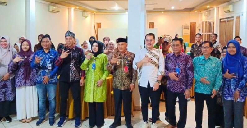 Tingkatkan Daya Saing dan Nilai Produk Dispar Tala Gelar Pelatihan Kuliner