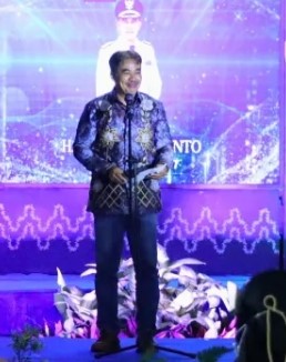 Staf Ahli Apresiasi 20 Duta Genre TERBAIK, Bekali Generasi Emas 2045