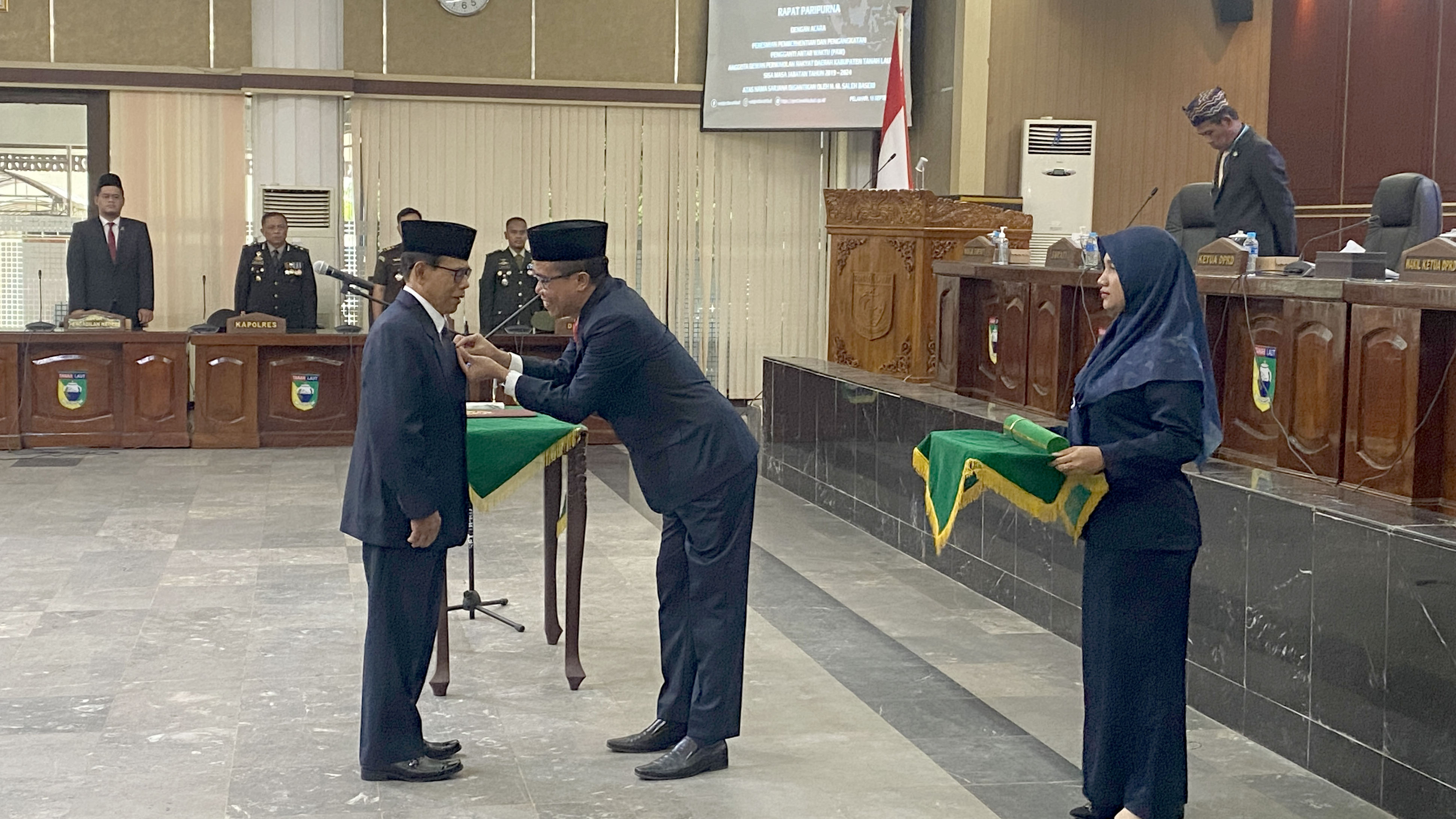 Kehadiran PAW Sempurnakan AKD Tentukan Kinerja DPRD