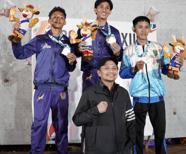 Wagub Kalsel Tinjau Porprov XII Kalsel 2025, Tekankan Persatuan Melalui Semangat Olahraga