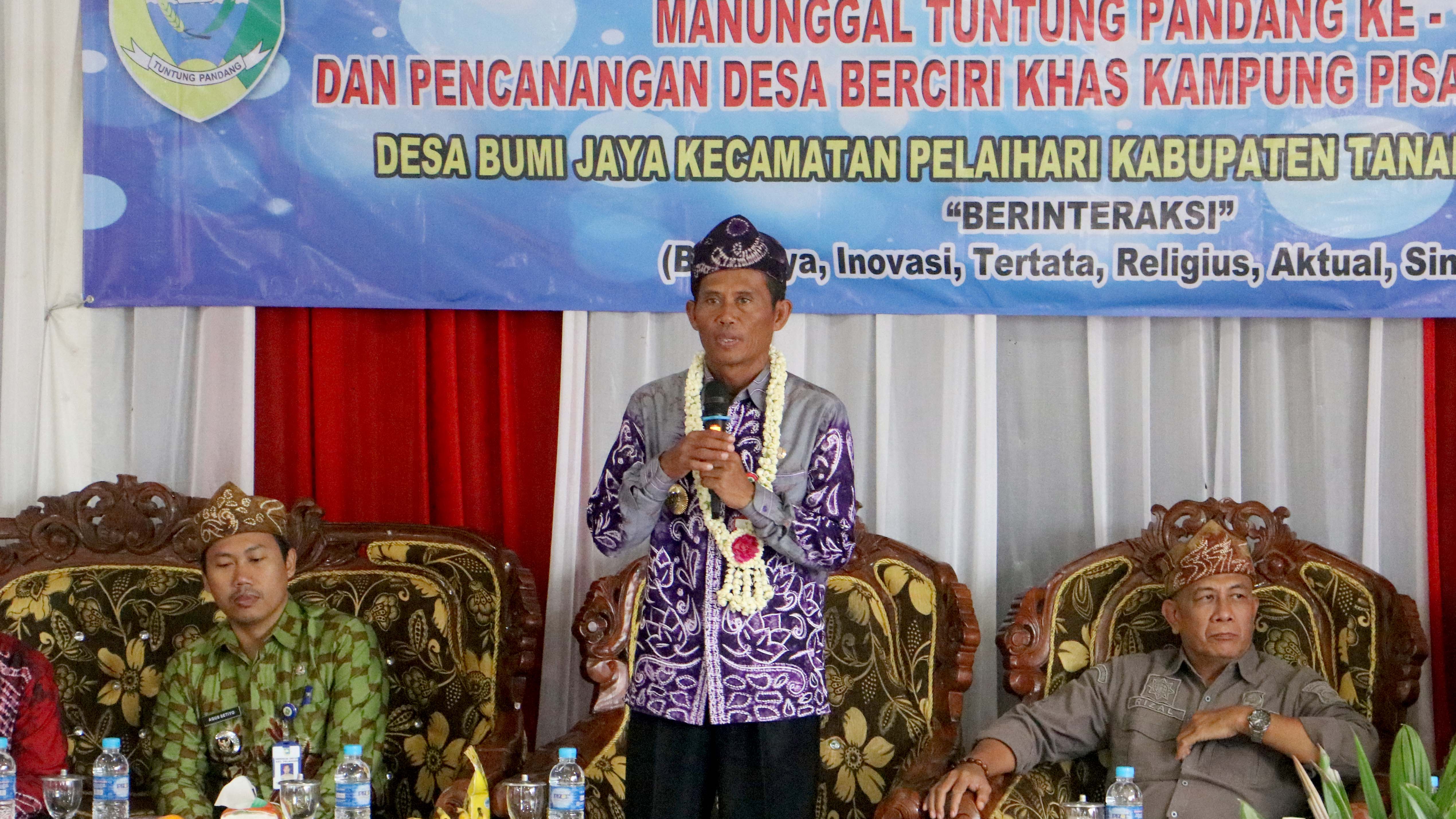 Pemerintah Desa Diminta Percepat Realisasi APBDes