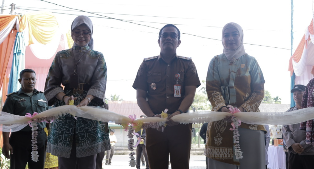 BNI KCP Pelaihari Resmi Beroperasi di Gedung Baru, Pemkab Tala Berikan Apresiasi
