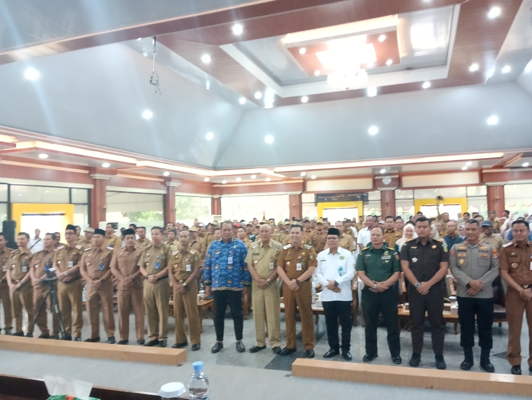 Koperasi Desa atau Kelurahan Merah Putih Motor Penggerak Perekonomian Lokal