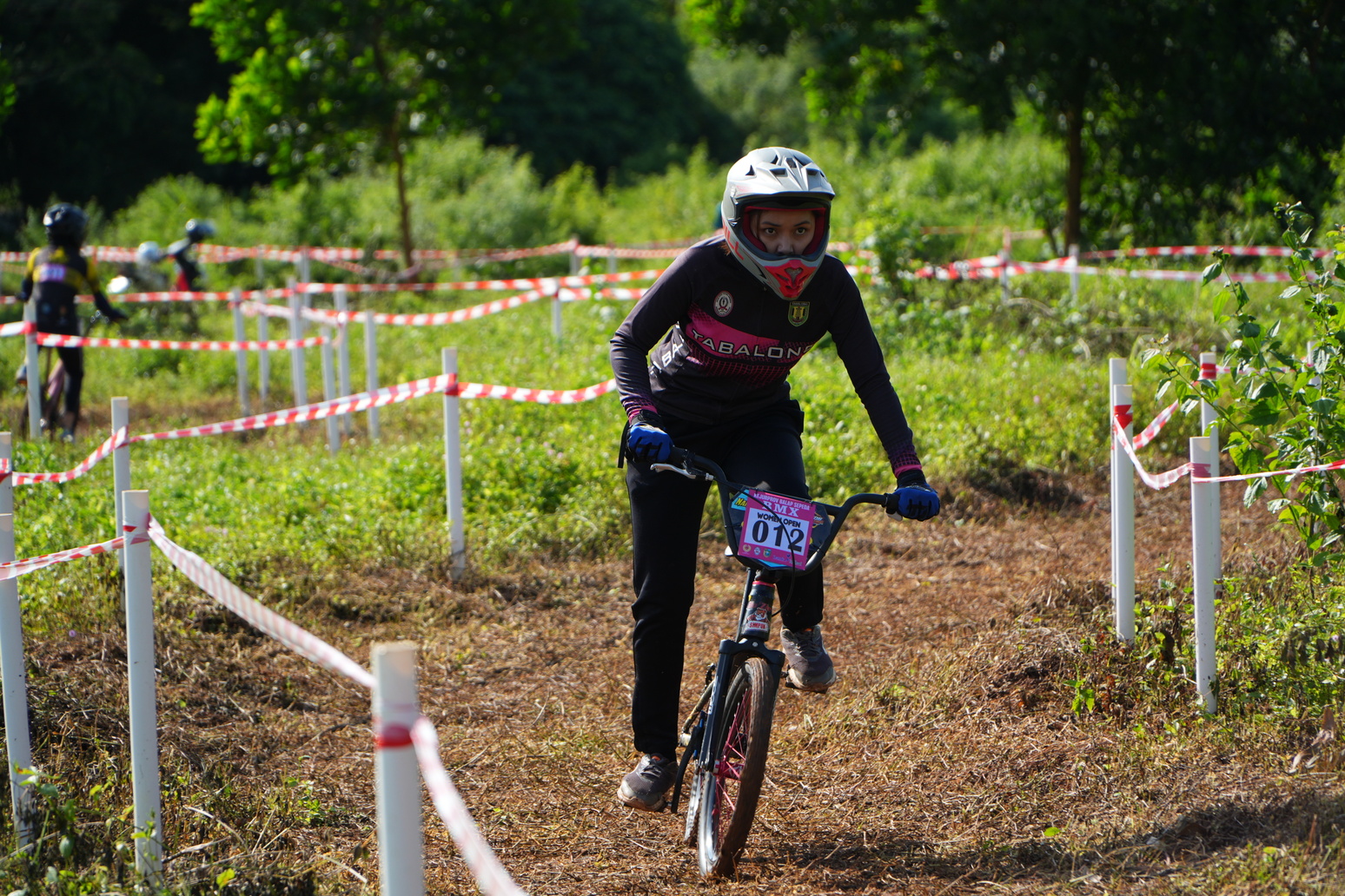 Kejurprov BMX Kalsel 2025 Resmi Dibuka di Gunung Kayangan Pelaihari