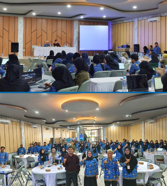 Pemkab Gelar Sosialisasi Perencanaan: Selaraskan Kinerja SKPD dengan Pohon Kinerja di Aplikasi Simpu