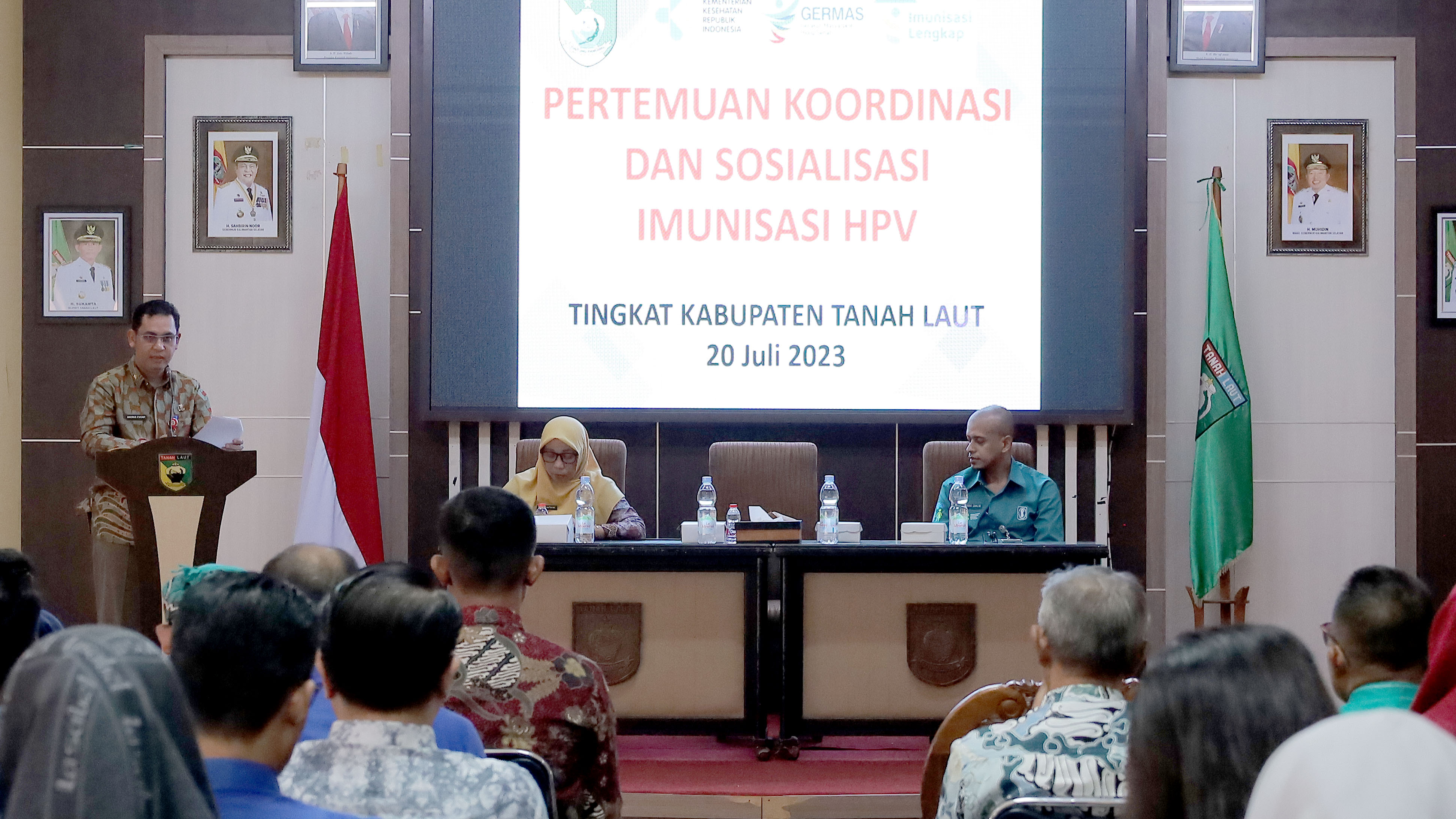 Program Imunisasi HPV Diperkenalkan