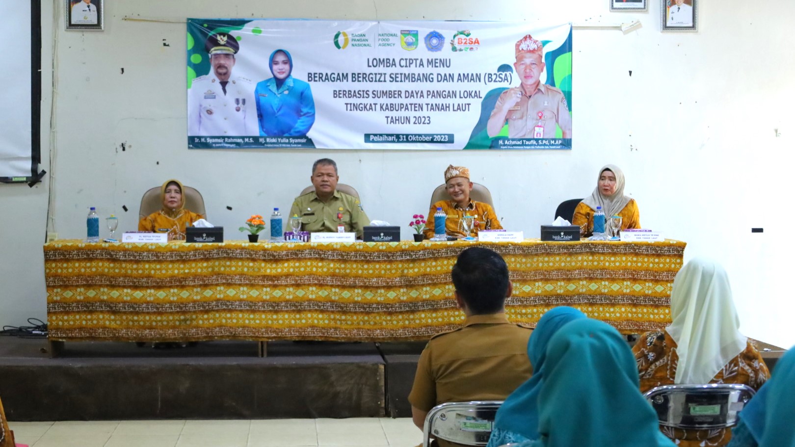 B2SA Dorong Konsumsi Masyarakat Sesuai Harapan