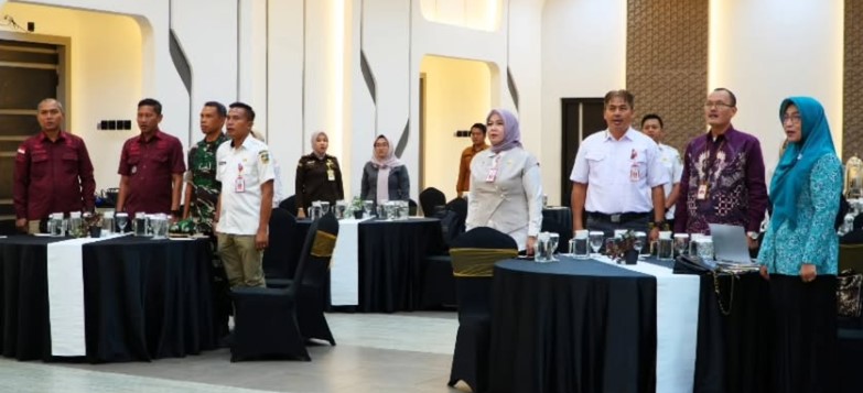 Tala Gelar Pelatihan Hak 2025,Perkuat Komitmen Menuju Kabupaten Layak Anak