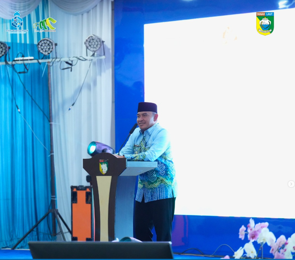 Tanah Laut Gelar Puncak Peringatan Hari Ibu ke-97: Perempuan Berdaya dan Berkarya Menuju Indonesia E