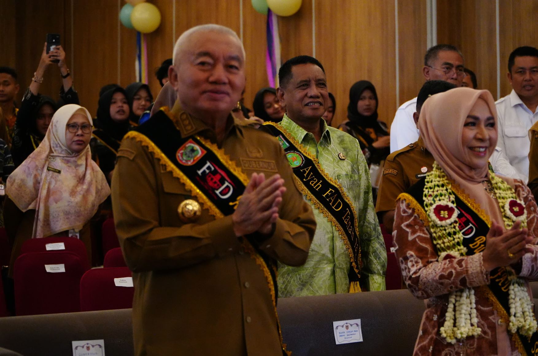 Anak-Anak Kalsel Bersatu Di Temu Forum Anak Daerah, Wabup HM. Zazuli Turut Hadir