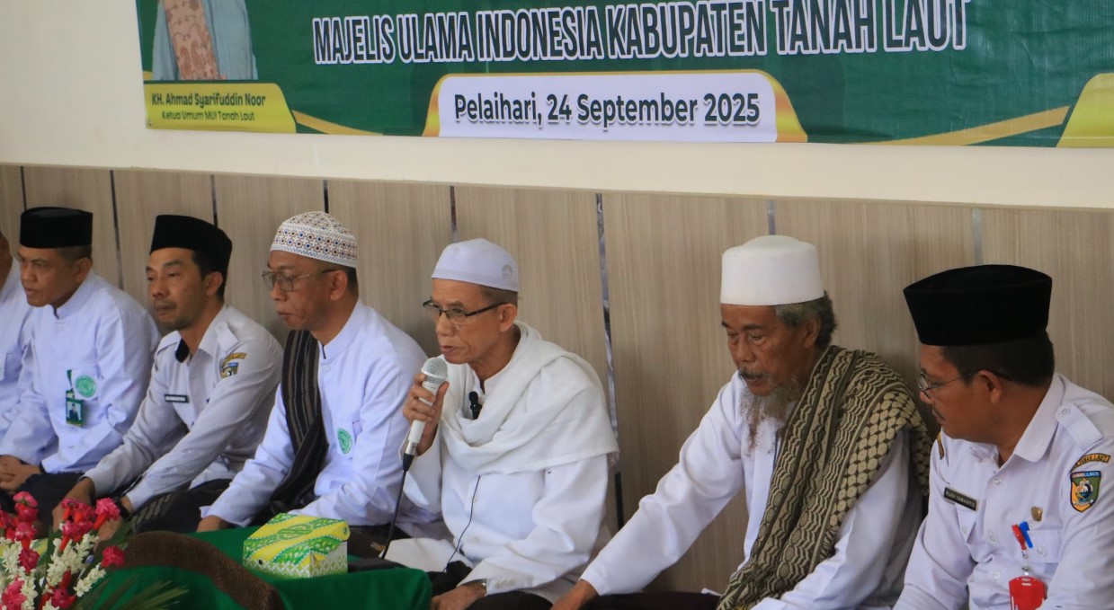MUI Tala Gelar Maulid Nabi Muhammad SAW 1447 H / 2025 M
