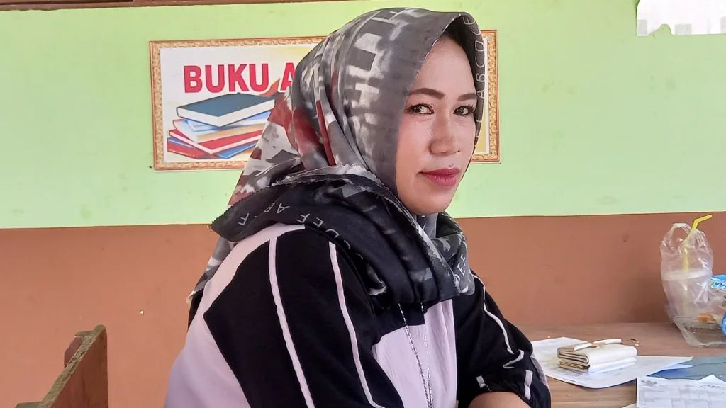 Merasa Terbantu, Warga Desa Bentok Kampung Senang ada MTP