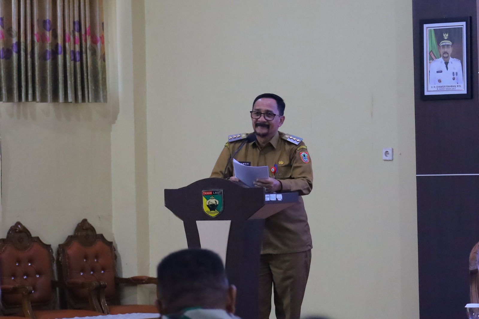 Pj Bupati Ingin Musrenbang Kecamatan Diawasi KPU dan Bawaslu