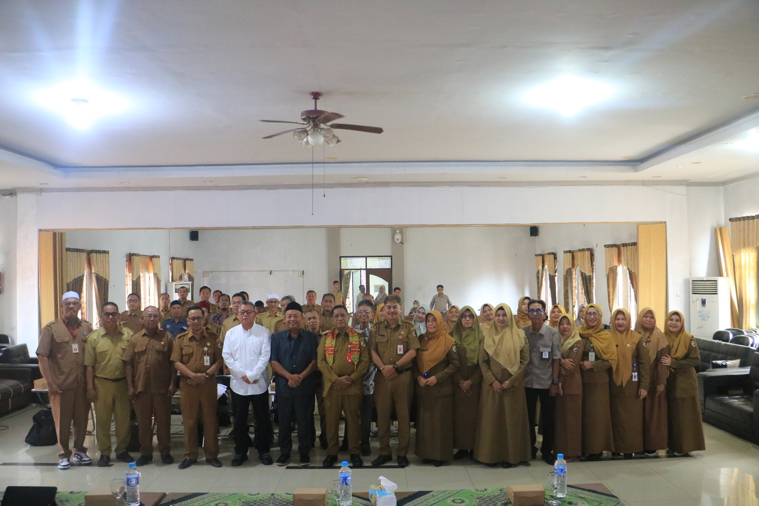 Disdikbud Tala Gelar Forum Perangkat Daerah untuk Penyusunan RKPD 2026