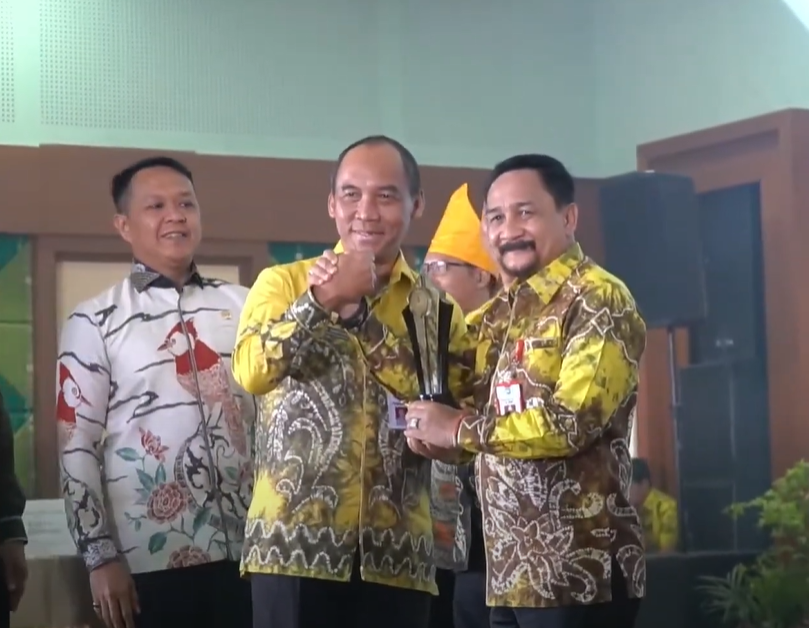 Aplikasi BISA Boejasin Terbaik Pertama Pada Ajang KIA 2024