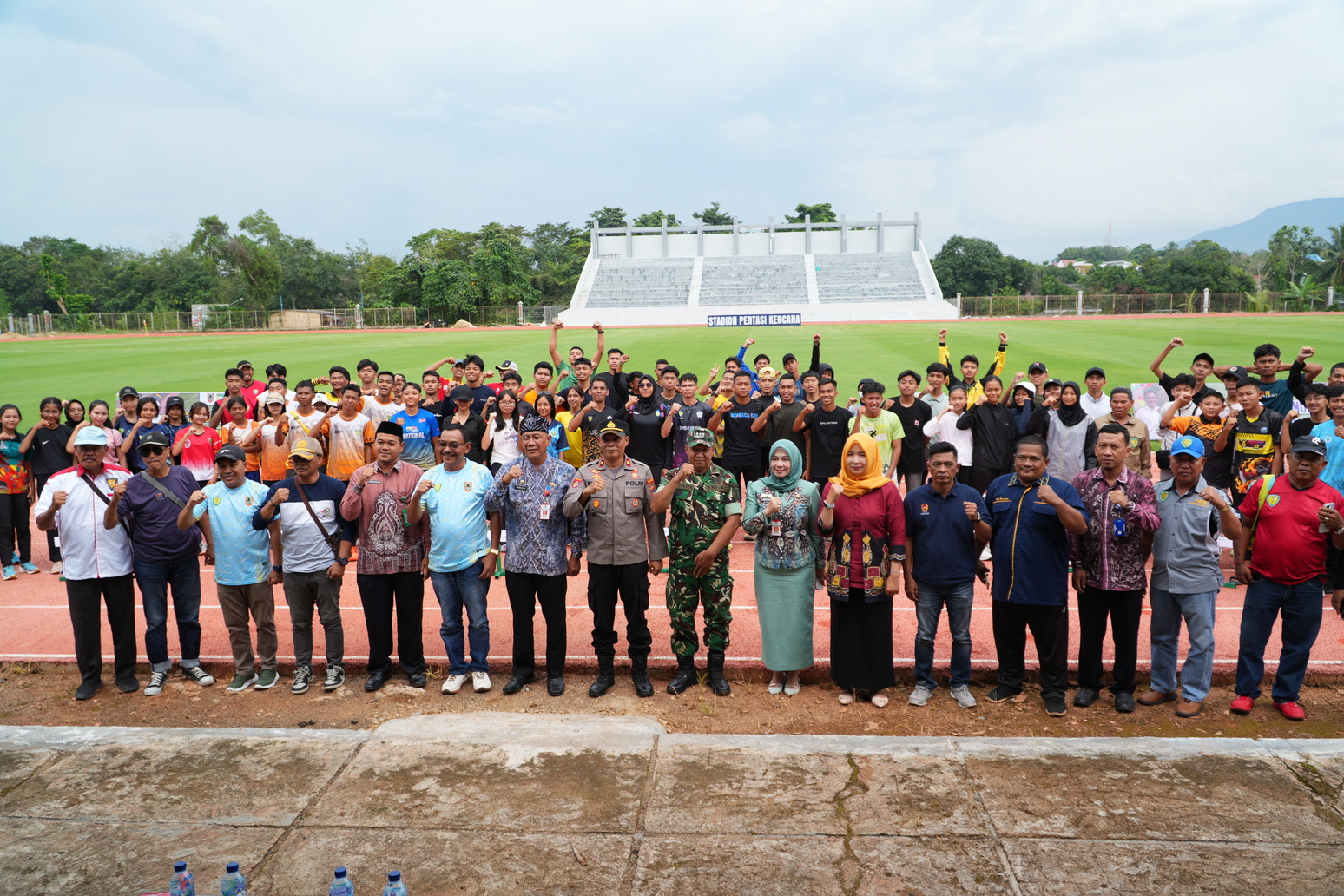 Tuan Rumah Kejurprov Atletik Kalsel 2025: Ajang Pembinaan dan Pemetaan Atlet Menuju Kancah Nasional