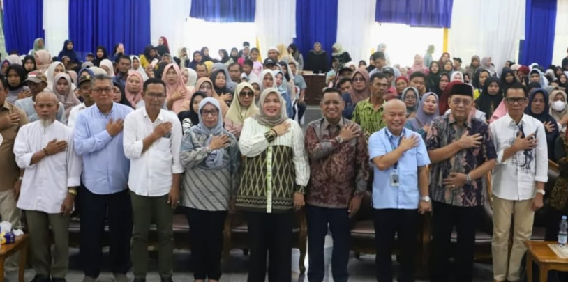 Wabup Tala Tegaskan Komitmen Dukung Germas