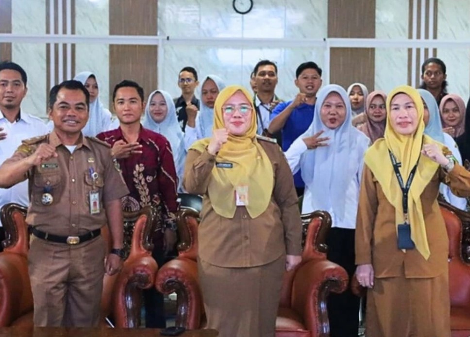 Kepala Diskominfostasan Tala Harap KIM Bantu Pemerintah Sosialisasikan Informasi ke Masyarakat