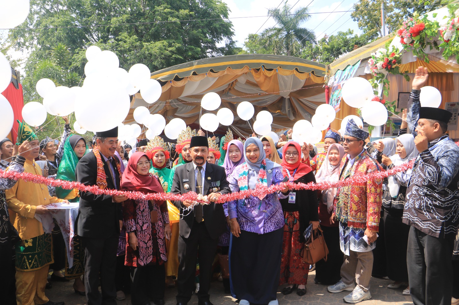 78 Calon Guru Penggerak Angkatan 10 Ikuti Festival Panen Hasil Belajar