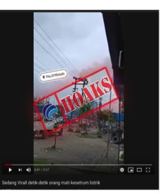 Pemkab Tala Klarifikasi Video Orang Tersengat Listrik di Pasar Pelaihari