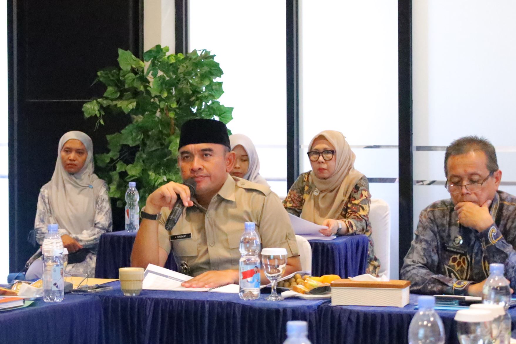 Bupati Tekankan Peran PTAM Berkah Banua Dalam Mensejahterakan Masyarakat Tala