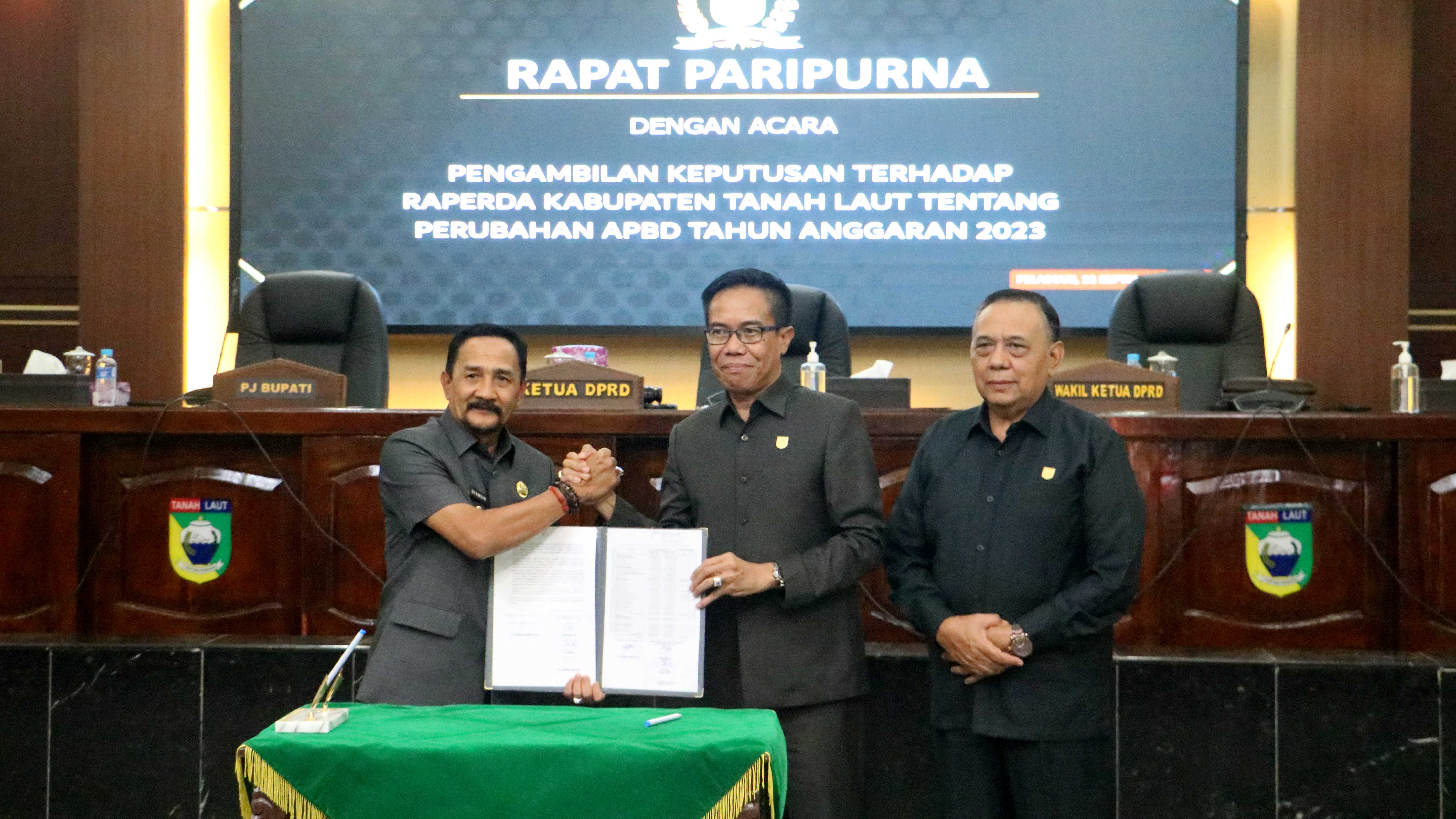 APBD dari Rakyat, Harus Kembali ke Rakyat