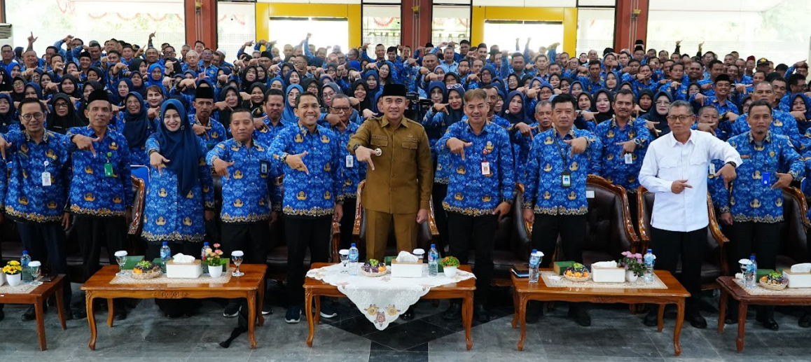 Bupati Tanah Laut Tekankan Kepemimpinan Kuat dan Pemerataan Akses dalam Peningkatan Mutu Pendidikan