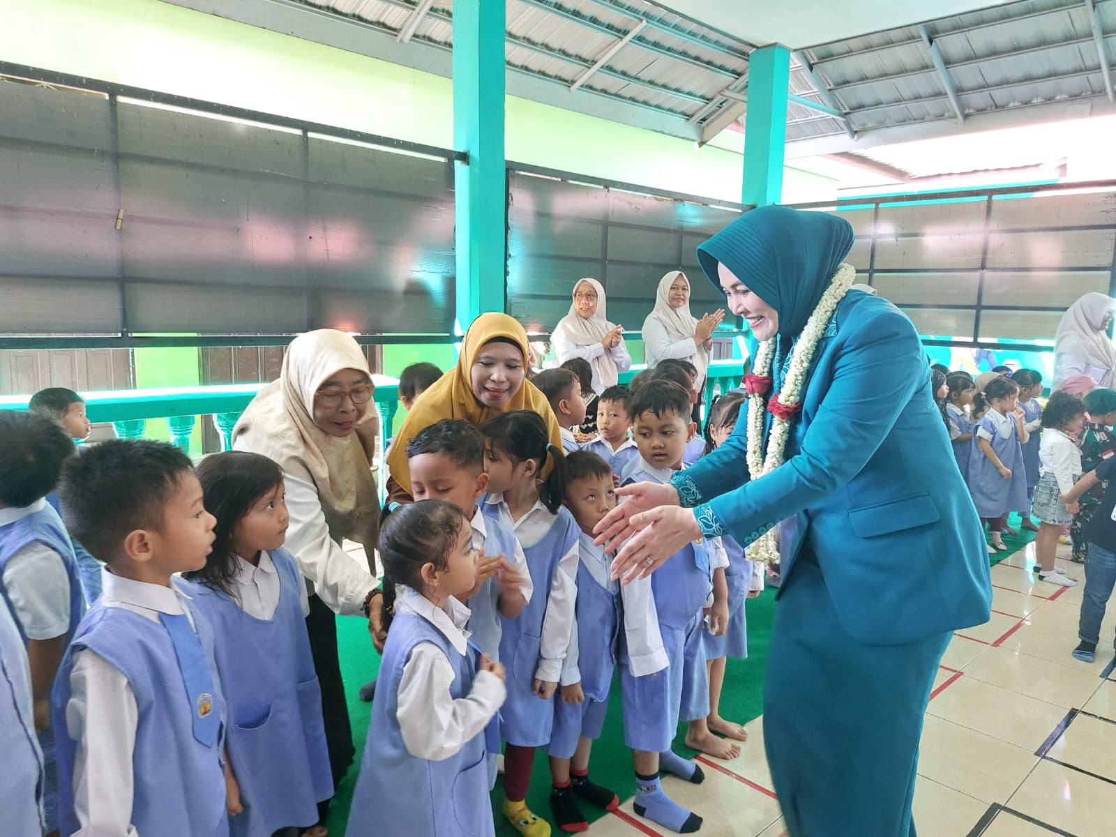 Dian Rahmat Ingin Kedepankan Penanaman Etika Bagi Anak Usia PAUD