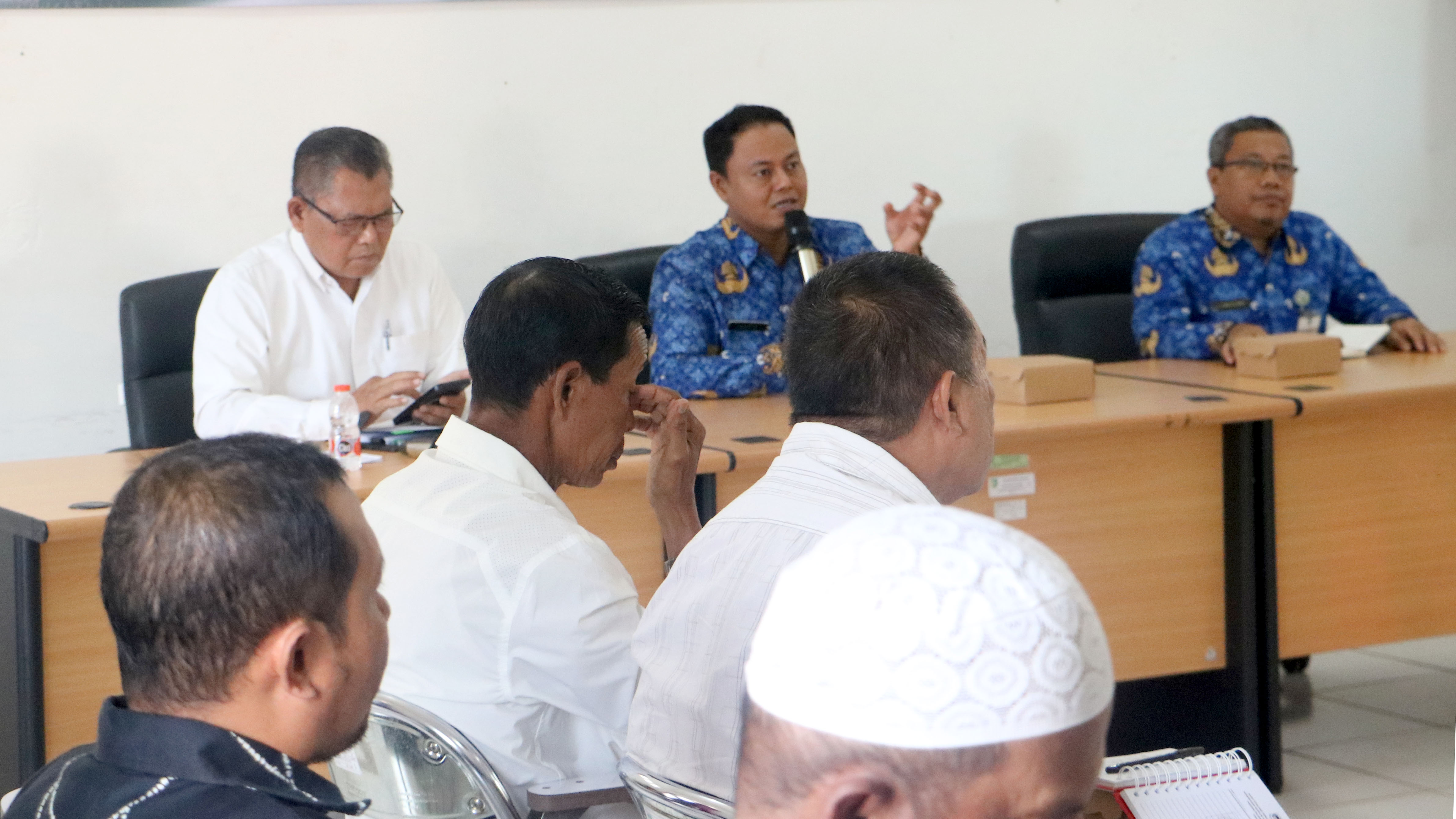 FKDM se-Tala Diminta Kompak hingga Jauhi Politik Praktis