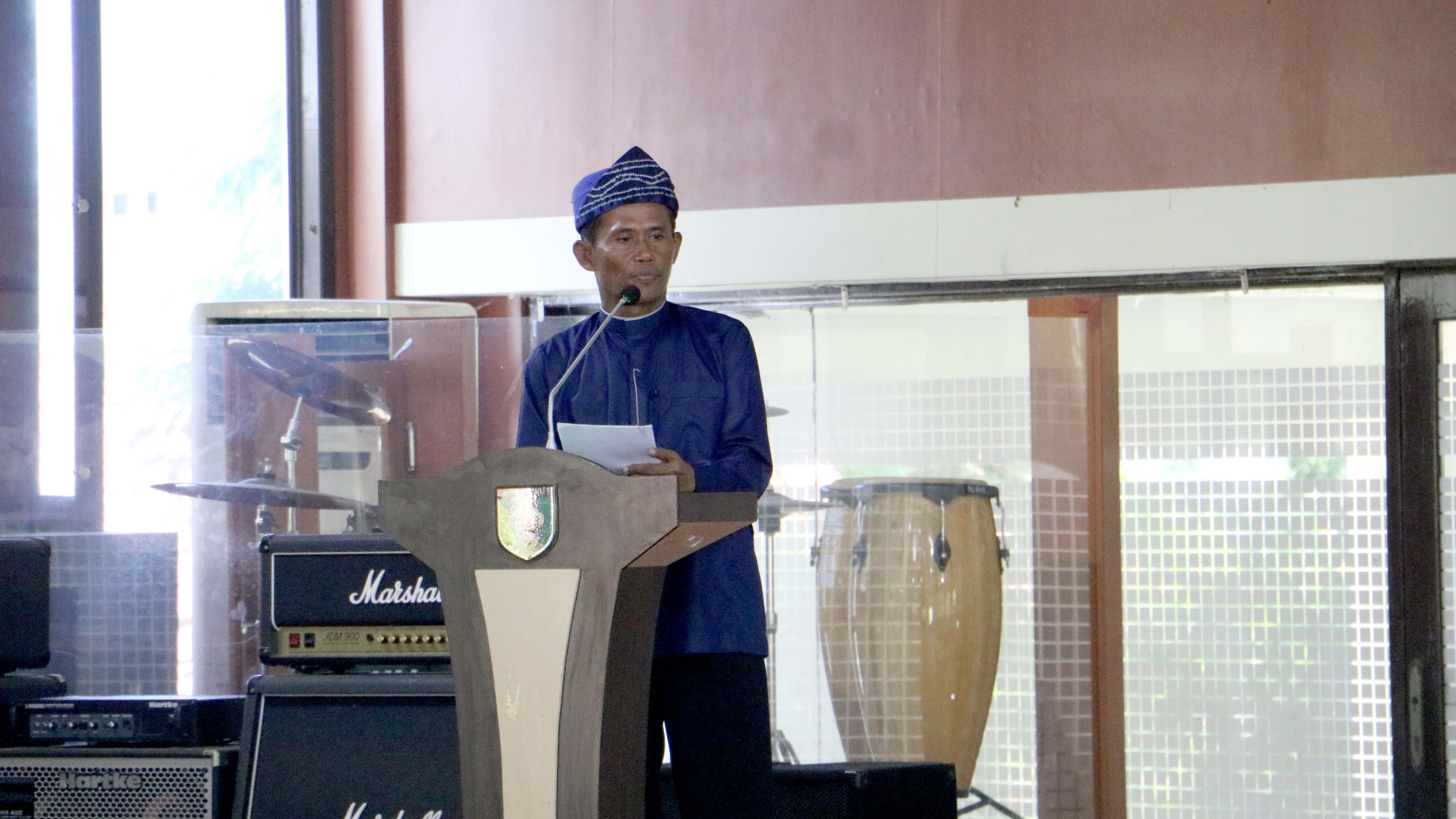 Bupati Tala Ingin Pendamping dan Tenaga Kesehatan Fokus Layani Jemaah Calon Haji