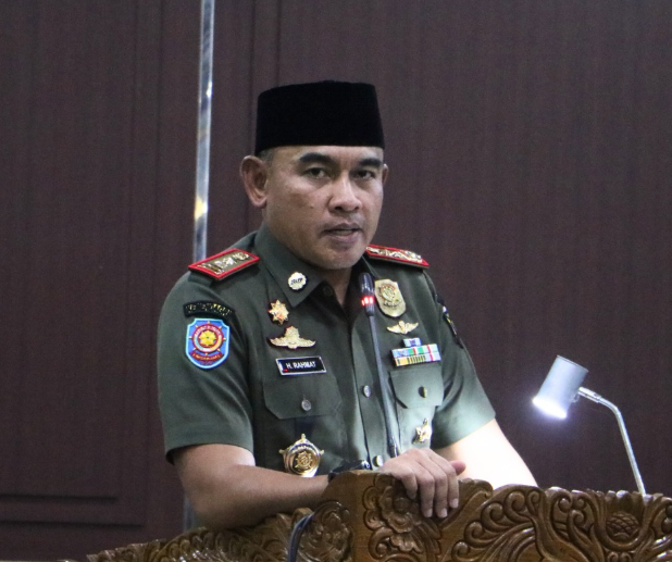 Bupati Tanah Laut Tekankan Komitmen Pemerintah Daerah Dalam Peningkatan Layanan Hukum Dan Pengelolaa