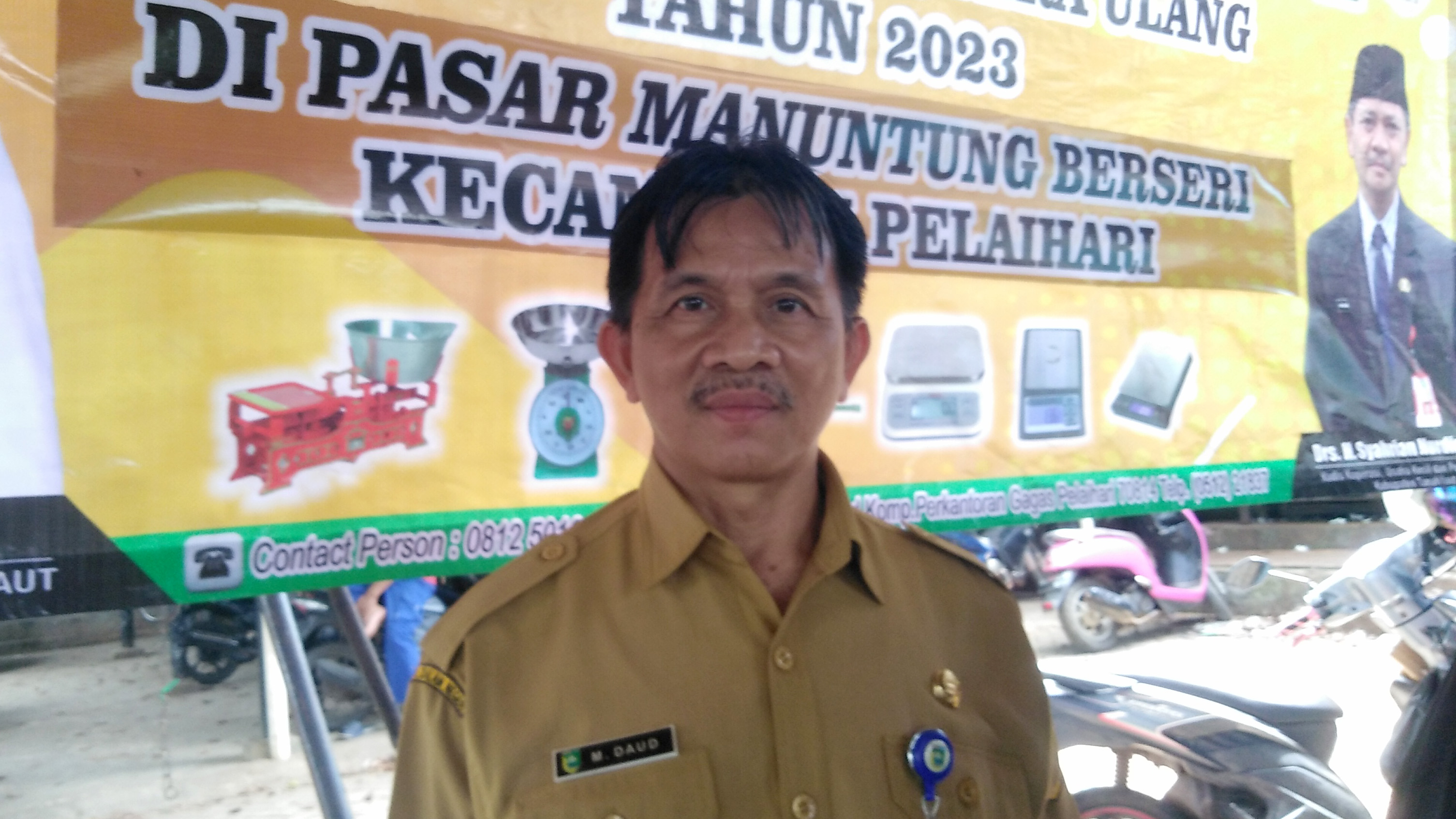 Sambut Iduladha, Panitia Kurban Bisa Ikut Layanan Tera/Tera Ulang Gratis