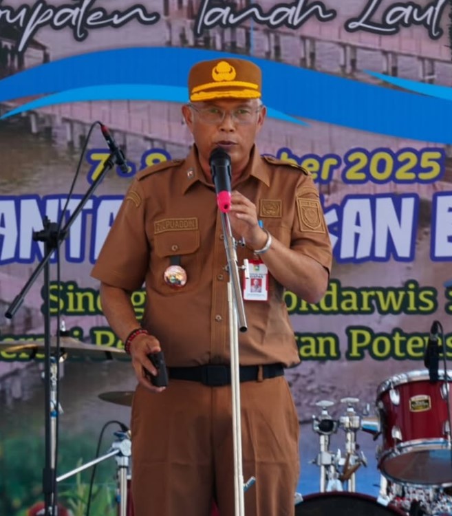 Jambore Pokdarwis Tanah Laut 2025 Dibuka, Dorong Sinergi Wisata Lokal