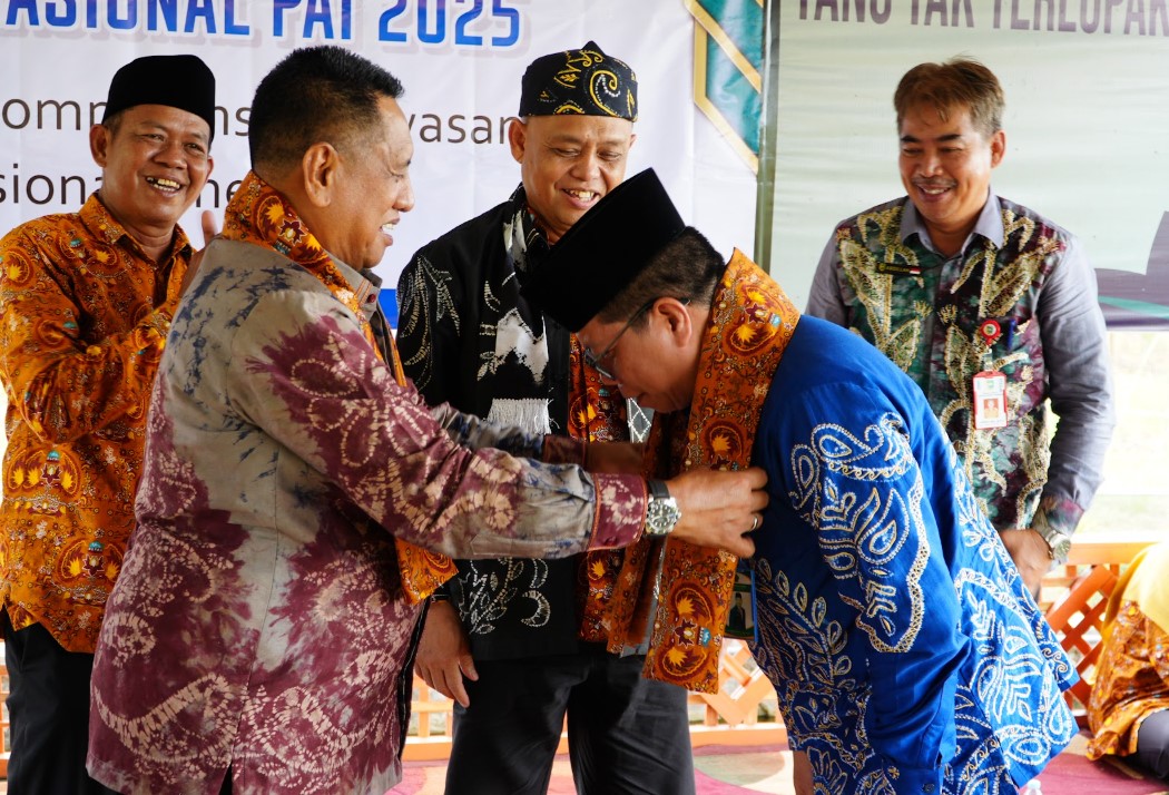 Silahturahmi Dan Seminar Guru Pai Di Tala,Perkuat Peran Di Era Globalisasi