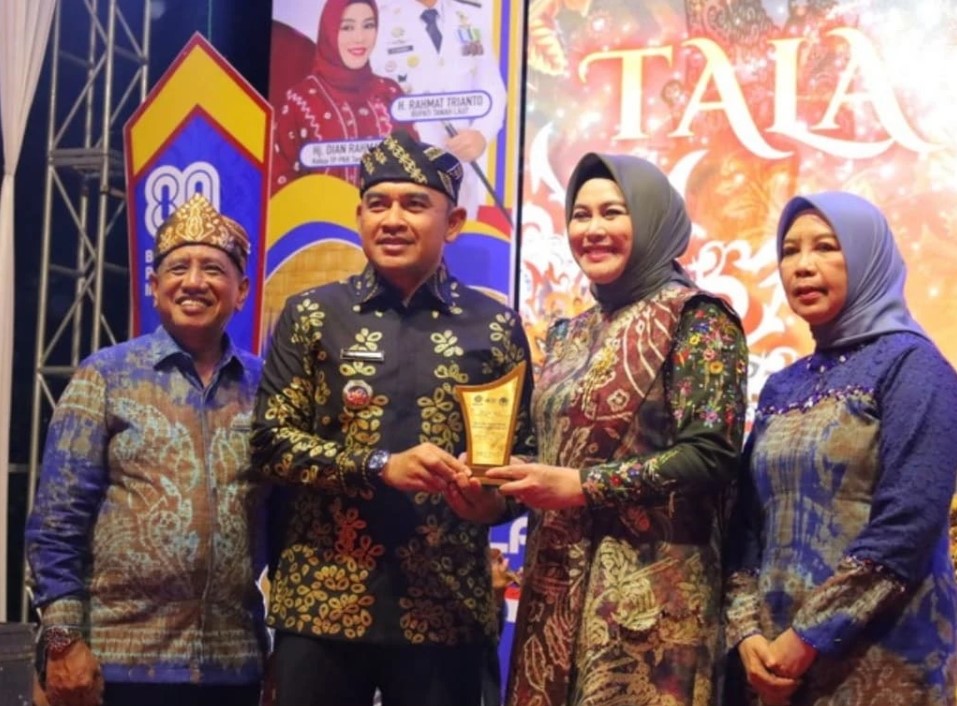 PRK Raup Omset 330 Jt ; Berikan Dampak Positif Bagi Seluruh UMKM