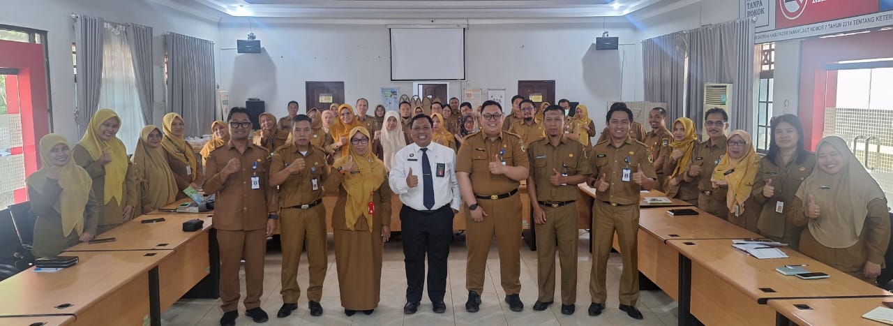 Ketua Pengadilan Negeri Pelaihari Sosialisasikan Pemahaman Hukum di Tanah Laut