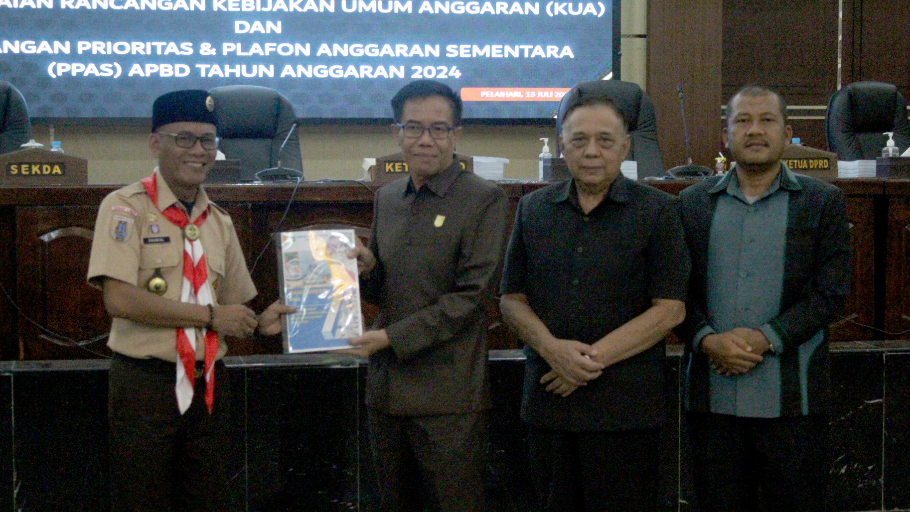 Pertumbuhan Industri dari SDA Diharapkan Buka Lapangan Kerja