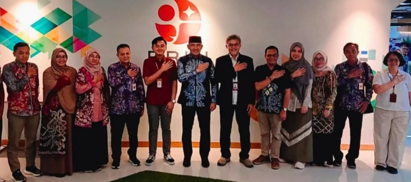 Bupati Tala Buka FGD Persiapan Evaluasi Pemdi 2026 dan Tindak Lanjut Hasil Evaluasi SPBE