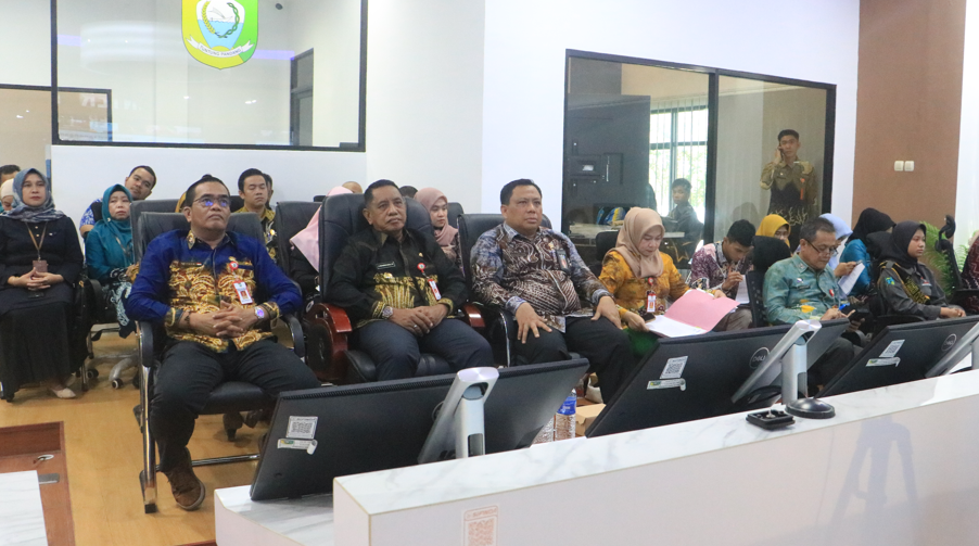 Wabup Harap Verifikasi KLA Pacu Pemenuhan Hak Anak di Tala