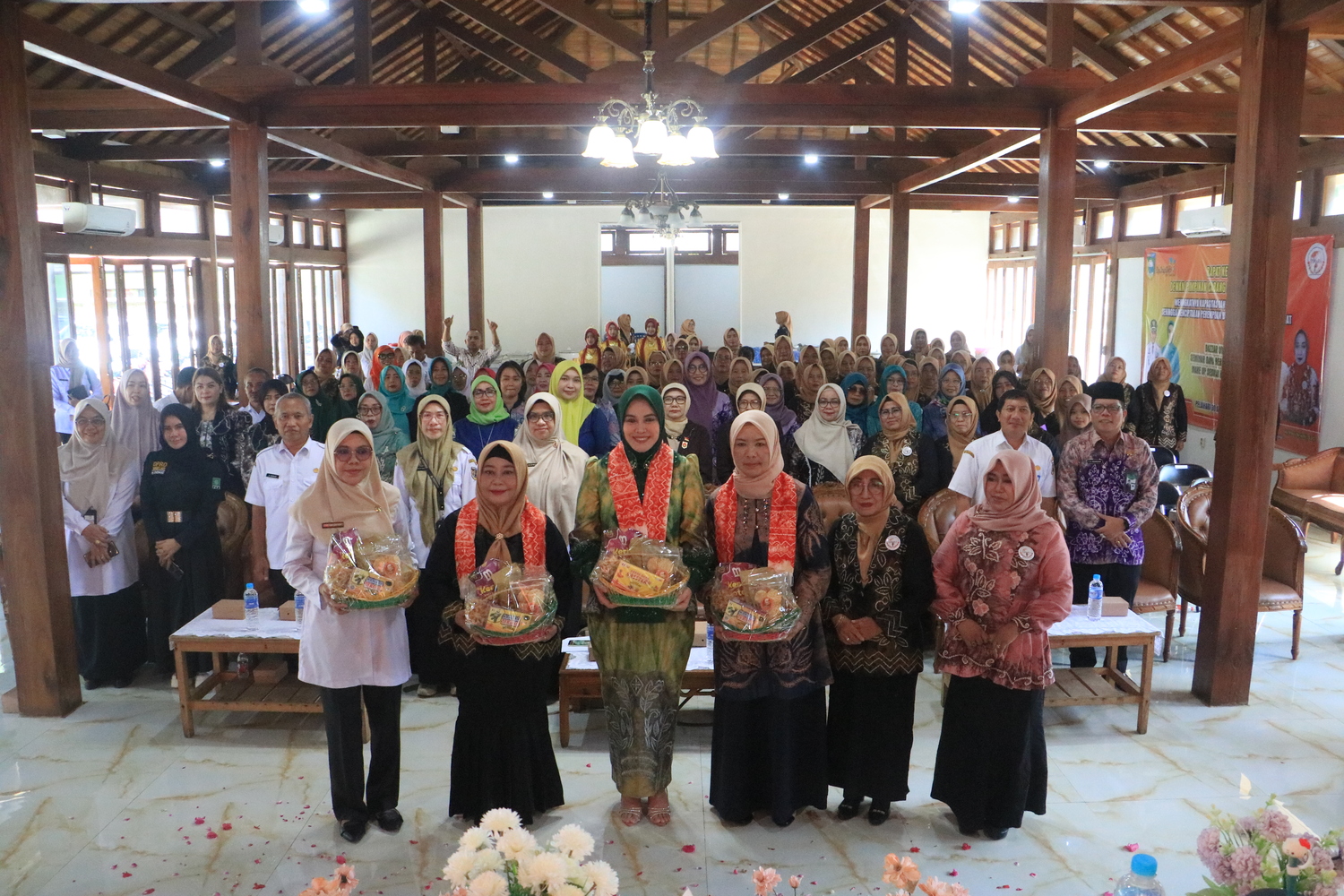 Dian Rahmat Dorong Pelaku UMKM Khususnya Perempuan  Terus Bertumbuh Lewat Organisasi Kewirausahaan