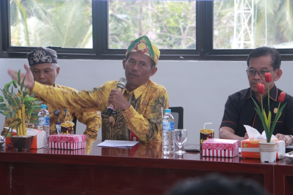 Tala Siap Jadi Tuan Rumah Pekan Olahraga Provinsi Kalsel 2025