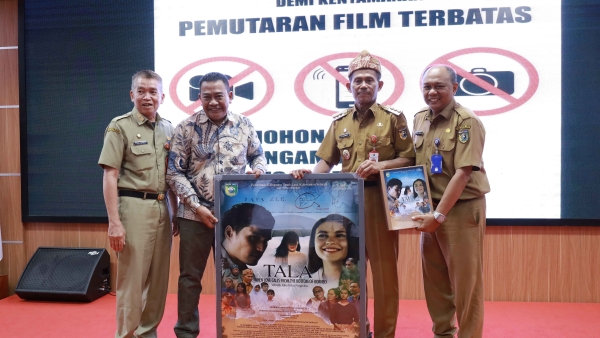 Film Tala WLCFBB Diputar Perdana