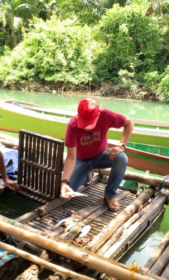 Ikan Nila Alami Kematian Massal, Pj Bupati Tala Tinjau Keramba Apung dan Tegaskan Hal Ini